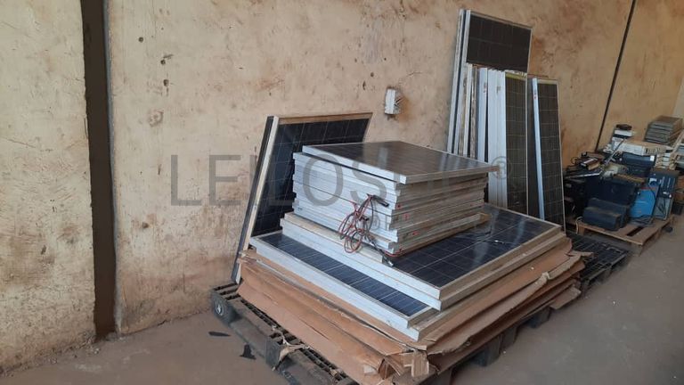 Renewable Energy Equipment