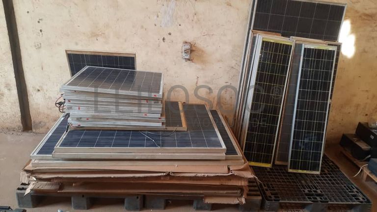 Renewable Energy Equipment