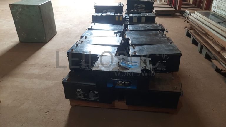 Batteries and Energy Storage Systems