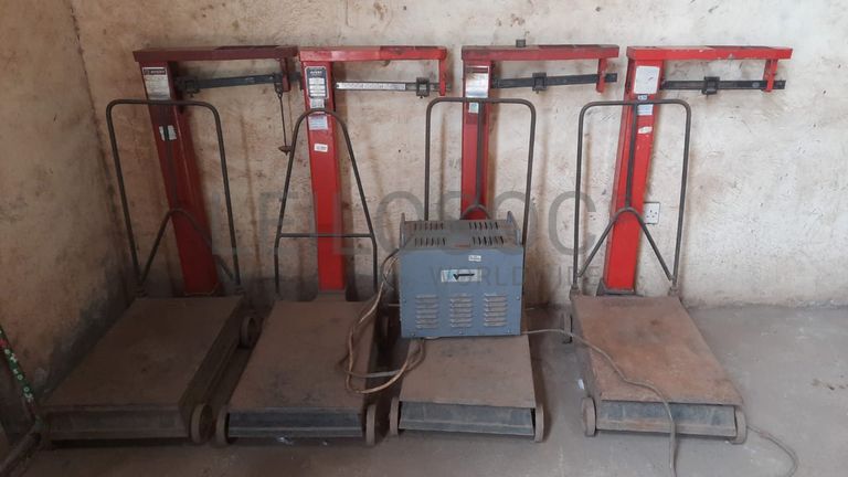 Industrial Equipment