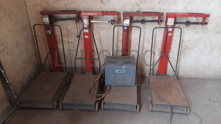 Industrial Equipment