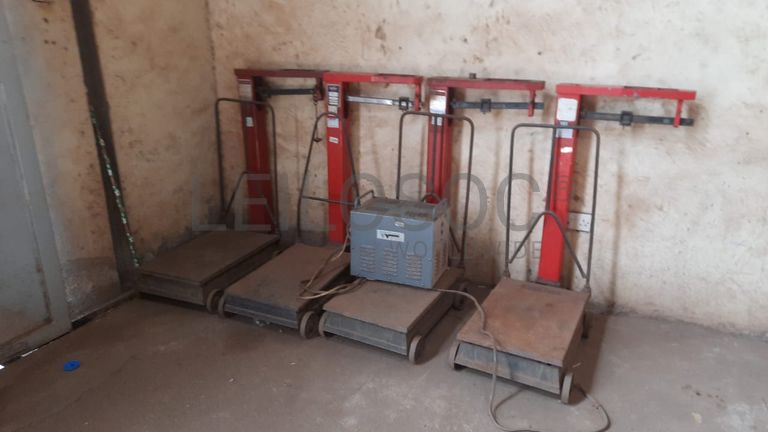 Industrial Equipment