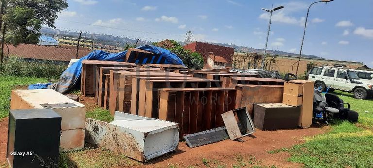 SCRAP - General Operational Assets