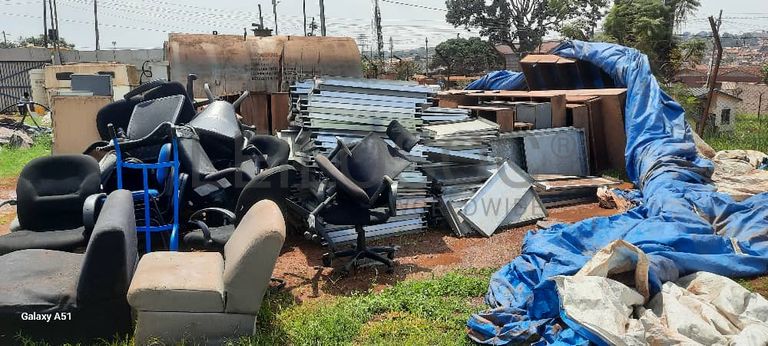 SCRAP - General Operational Assets