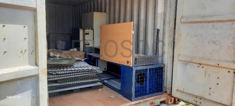 Office Furniture & IT Equipment