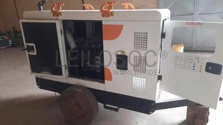 Generator Coelmo - Perkins PDT43Da