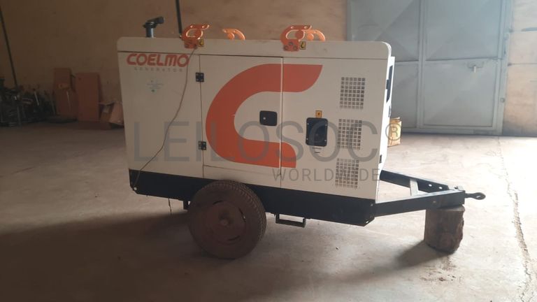 Generator Coelmo - Perkins PDT43Da