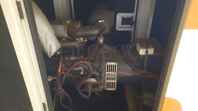 Generator Coelmo - Perkins PDT43Da
