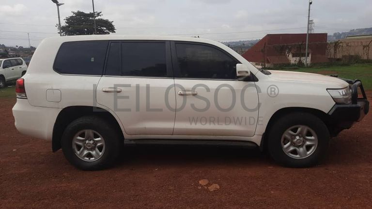 Toyota Landcruser VX - VDJ200R-GNTEZ 2017