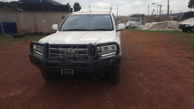 Toyota Landcruser VX - VDJ200R-GNTEZ 2017