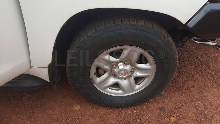 Toyota Landcruser VX - VDJ200R-GNTEZ 2017