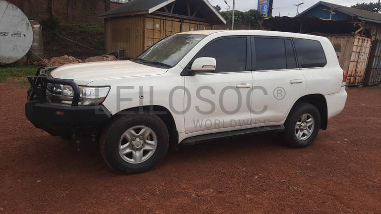 Toyota Landcruser VX - VDJ200R-GNTEZ 2017