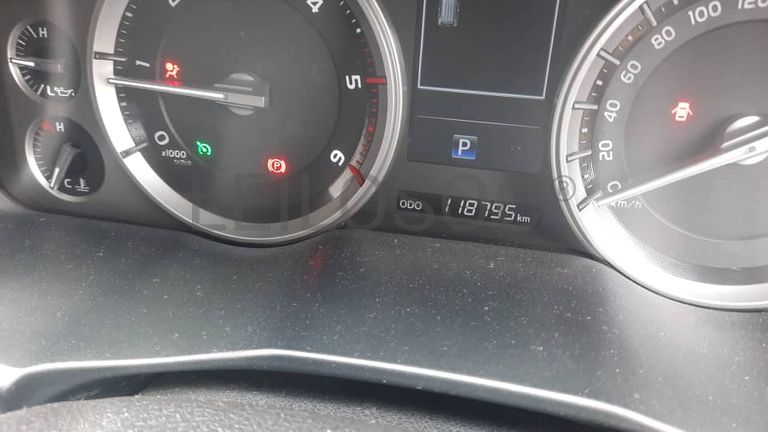 Toyota Landcruser VX - VDJ200R-GNTEZ 2017