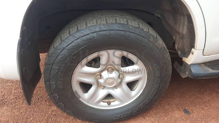 Toyota Landcruser VX - VDJ200R-GNTEZ 2017