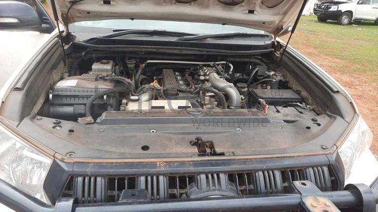 Toyota Landcruser Prado - KDJ150R-GKFEY 2017