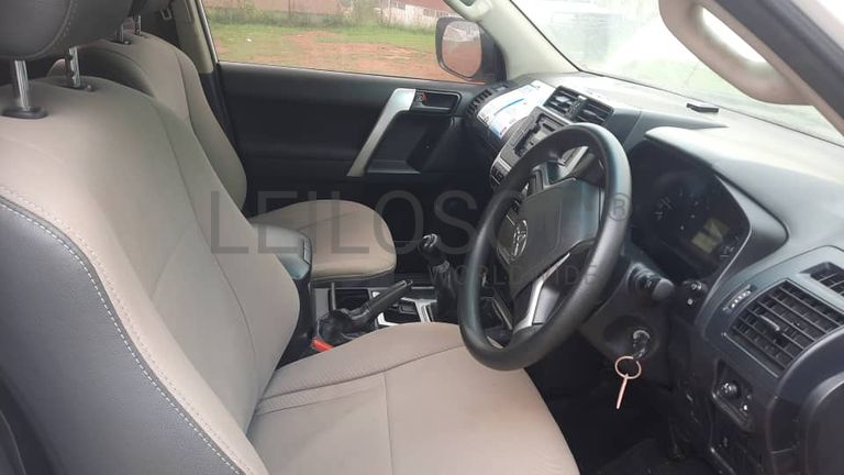 Toyota Landcruser Prado - KDJ150R-GKFEY 2017