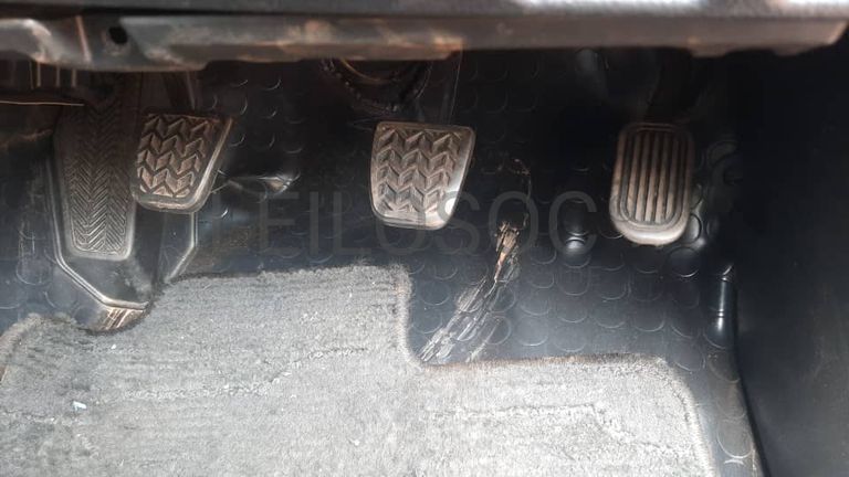 Toyota Landcruser Prado - KDJ150R-GKFEY 2017