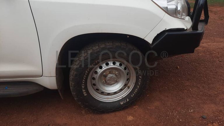 Toyota Landcruser Prado - KDJ150R-GKFEY 2017