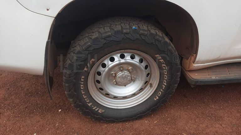 Toyota Landcruser Prado - KDJ150R-GKFEY 2017