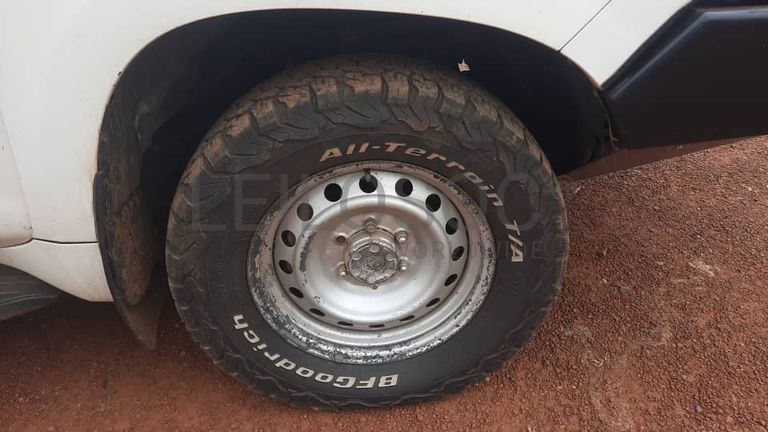 Toyota Landcruser PRADO - KDJ150R-GKFEY 2017