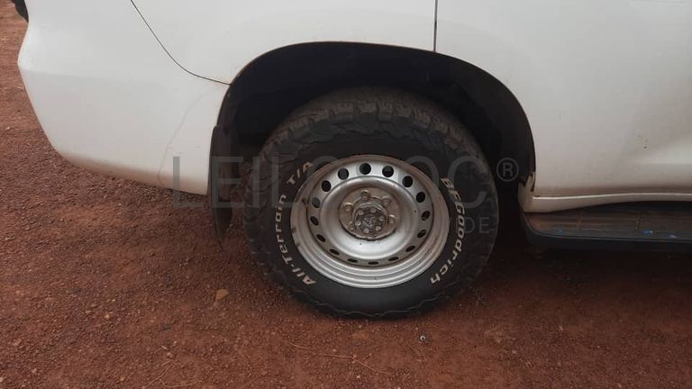 Toyota Landcruser PRADO - KDJ150R-GKFEY 2017