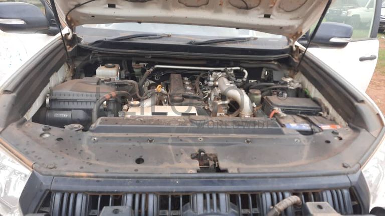 Toyota Landcruser PRADO - KDJ150R-GKFEY 2017