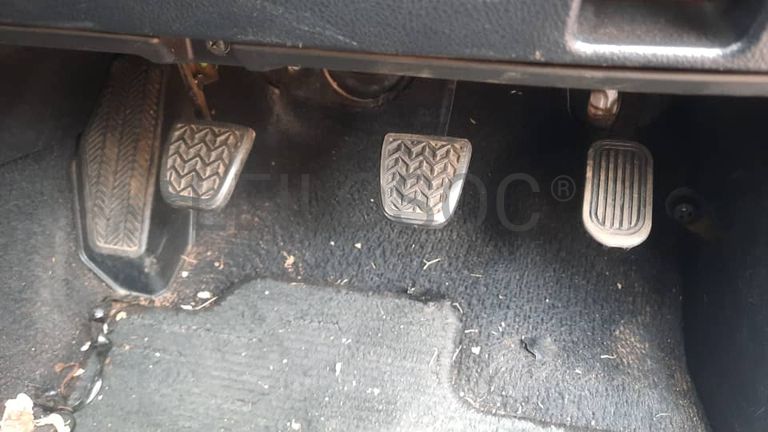 Toyota Landcruser PRADO - KDJ150R-GKFEY 2017