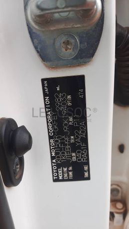 Toyota Landcruser PRADO - KDJ150R-GKFEY 2017