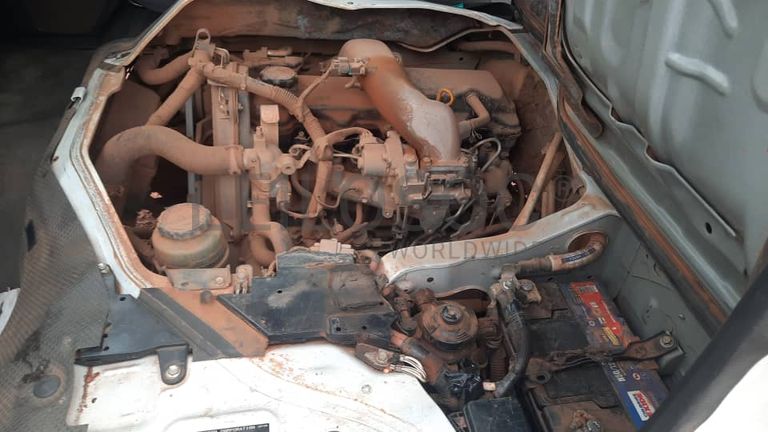 Toyota Hiiace LH202R-REMDE 2018