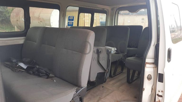 Toyota Hiiace LH202R-REMDE 2018