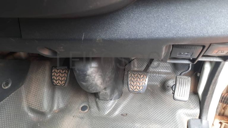 Toyota Hiiace LH202R-REMDE 2018