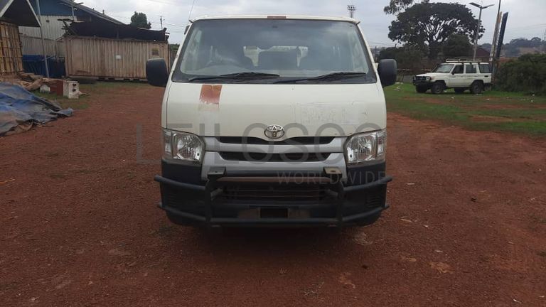 Toyota Hiiace LH202R-REMDE 2018