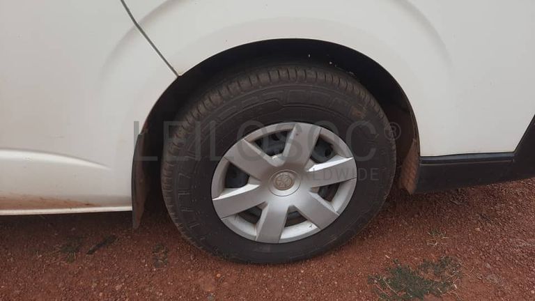 Toyota Hiiace LH202R-REMDE 2018