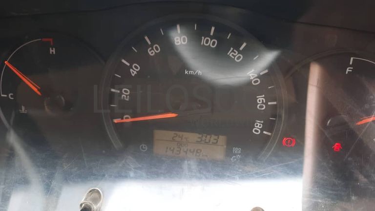 Toyota Hiiace LH202R-REMDE 2018