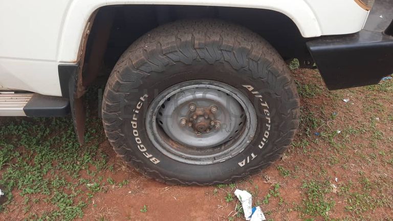 Toyota Landcruiser HARD TOP HZJ76R-RKMRS 2018