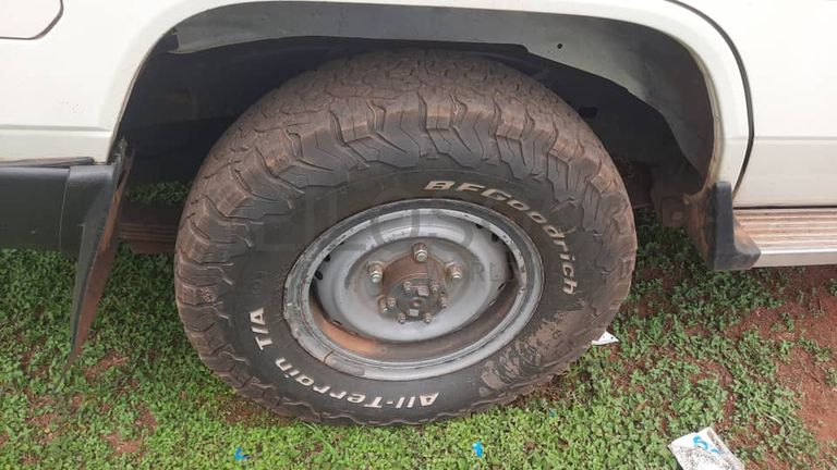 Toyota Landcruiser HARD TOP HZJ76R-RKMRS 2018