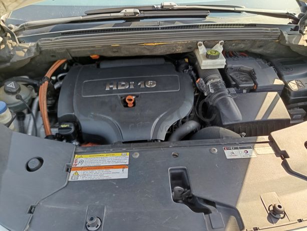 Citroën DS5 Hybrid 4 · Ano 2012