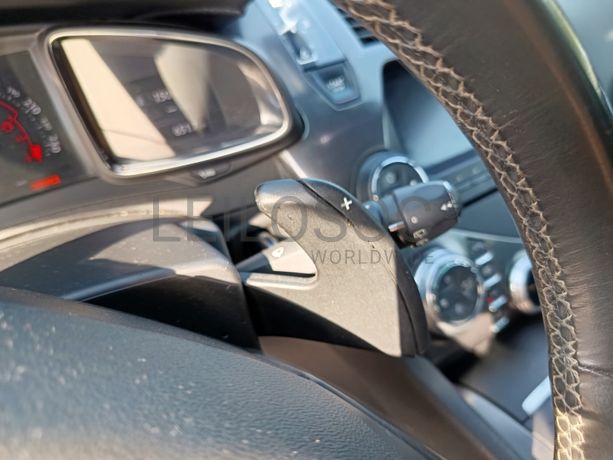 Citroën DS5 Hybrid 4 · Ano 2012