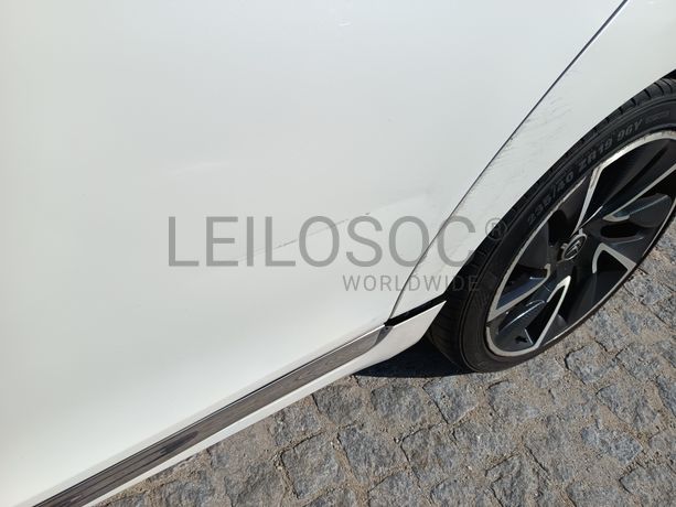 Citroën DS5 Hybrid 4 · Ano 2012