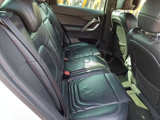 Citroën DS5 Hybrid 4 · Ano 2012