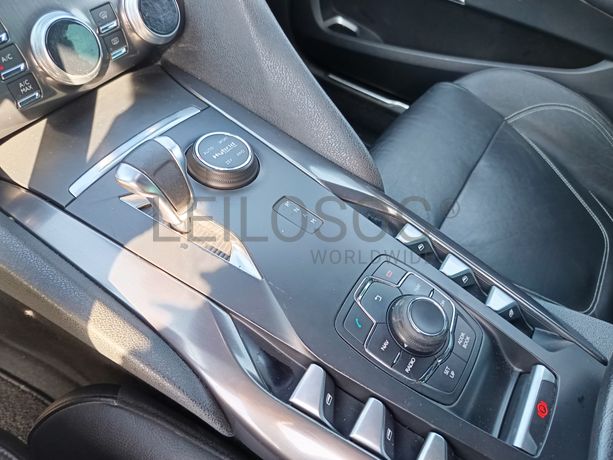 Citroën DS5 Hybrid 4 · Ano 2012