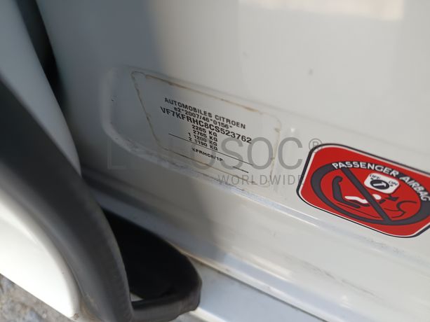 Citroën DS5 Hybrid 4 · Ano 2012