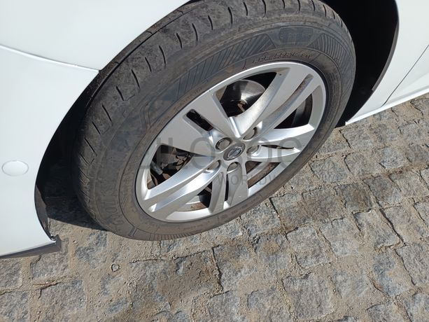 Opel Astra · Ano 2020