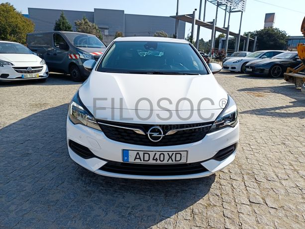 Opel Astra · Ano 2020