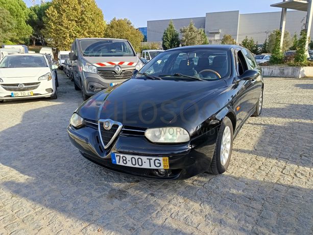 Alfa Romeo 1.9 JTD · Ano 2002
