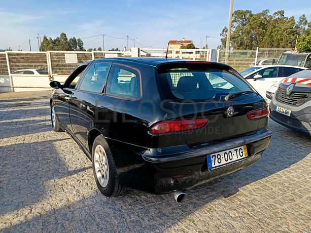 Alfa Romeo 1.9 JTD · Ano 2002