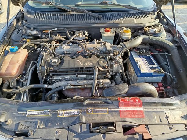 Alfa Romeo 1.9 JTD · Ano 2002