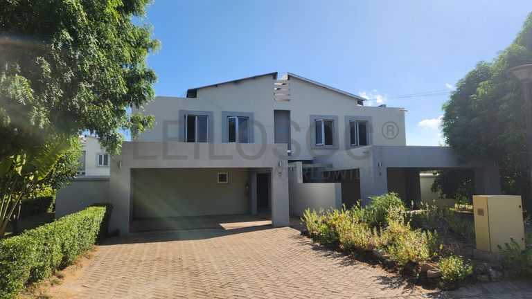 29 Moradias T3 Em Condomínio Fechado – Chingodzi, Tete