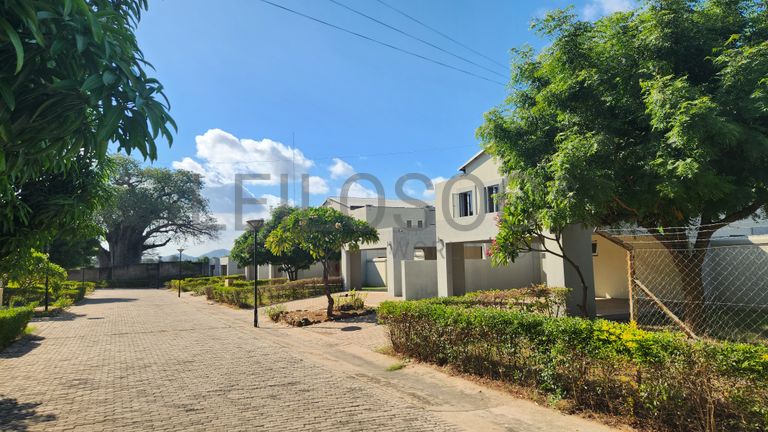 29 Moradias T3 Em Condomínio Fechado – Chingodzi, Tete