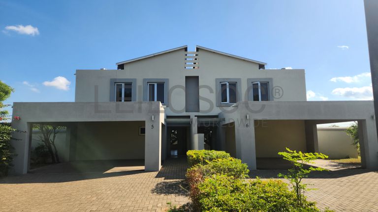 29 Moradias T3 Em Condomínio Fechado – Chingodzi, Tete